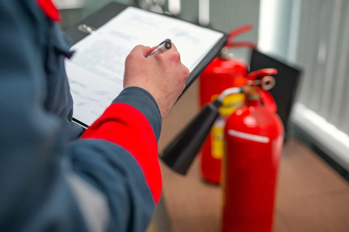 Why You Should Hire Fire Watch Guards for Your Business